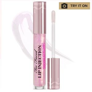 NWOB TooFaced Maximum Plump Lip Plumper